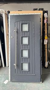 Pvc Door