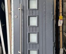 Pvc Door