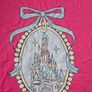 disney disneyland paris castle tshirt size xl Image 2