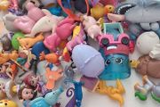 Bucket of figures