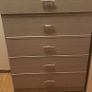 chest of drawers Beutiful Grey Image 3