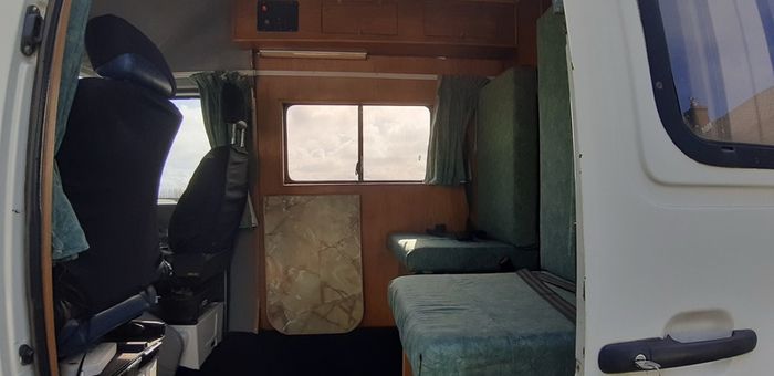 campervan