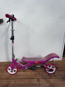 space scooter