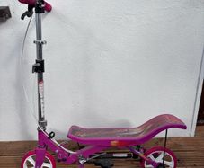 space scooter