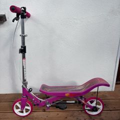 space scooter