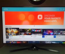 50" Samsung 4K Certified Ultra HD HDR Smart LED TV