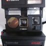Polaroid Supercolour 670AF Vintage Instant Camera Image 5