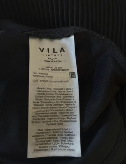 Villa top