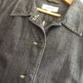 NEXT Denim Mac Trench Coat 18 Image 7
