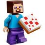 LEGO Minecraft Steve and Baby Panda (30672) Image 4