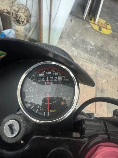 Herald Macerick 125 - 2019 - Low Milage