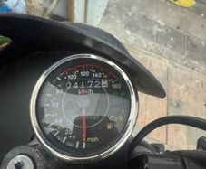Herald Macerick 125 - 2019 - Low Milage