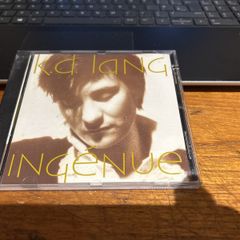 K D Lang " Ingenue"