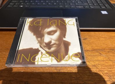 K D Lang " Ingenue"