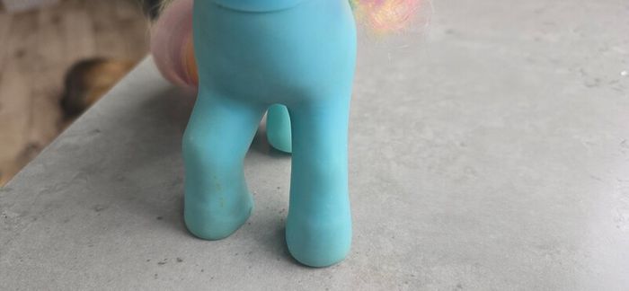 Sweet Pop Sweetpop Twinkle Eye Ponies TE HTF MLP G1 My Little Pony Hasbro