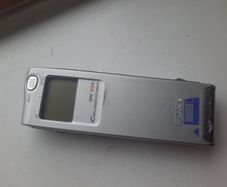 SONY digital voice recorder