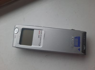 SONY digital voice recorder