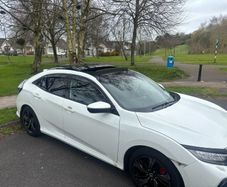 Honda Civic 2018,1.6 Diesel. Premium. NCT June 28