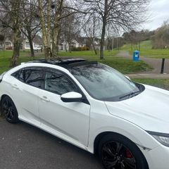 Honda Civic 2018,1.6 Diesel. Premium. NCT June 28