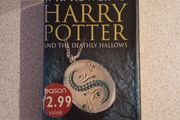 Harry potter book