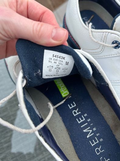 Footjoy Premier