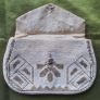 Art Deco Beaded Purse Image 3