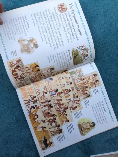 My Best Book of Mummies