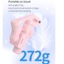 VLOG pocket 2 3-Axis Foldable Handheld Smartphone Gimbal Stabilizer with Mini Tripod Image 7