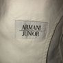 PRICE DROP Boys Armani Communion Suit and Shirt Image 4