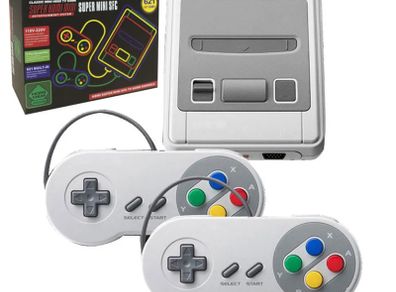 621 Games Childhood Retro Classic 4K TV AV HDMI 8 Bit Video Game Console Handheld Gaming Player