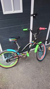Kids bike