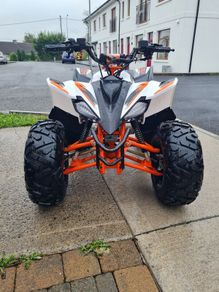 Quad bike