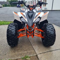 Quad bike