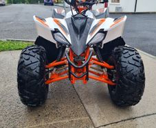 Quad bike