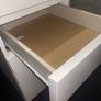 White Ikea Desk Image 5