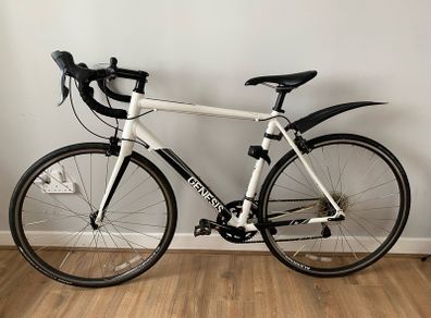 Adult Medium Genesis Road Bike