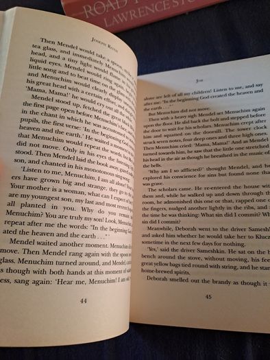 Job The Story of a Simple Man by Joseph Roth