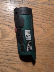 Parkside 12v Torch