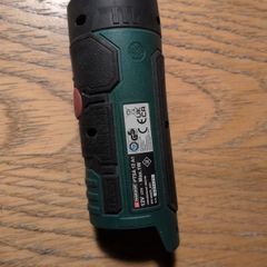 Parkside 12v Torch