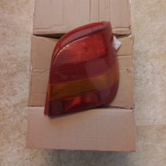 Ford Fiesta Mk3 Rear Lamp.