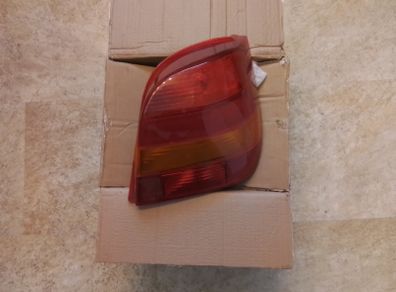 Ford Fiesta Mk3 Rear Lamp.