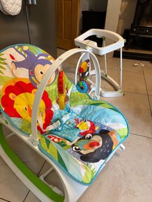 Toddler/baby chair