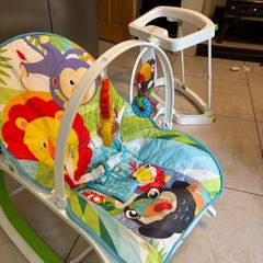 Toddler/baby chair
