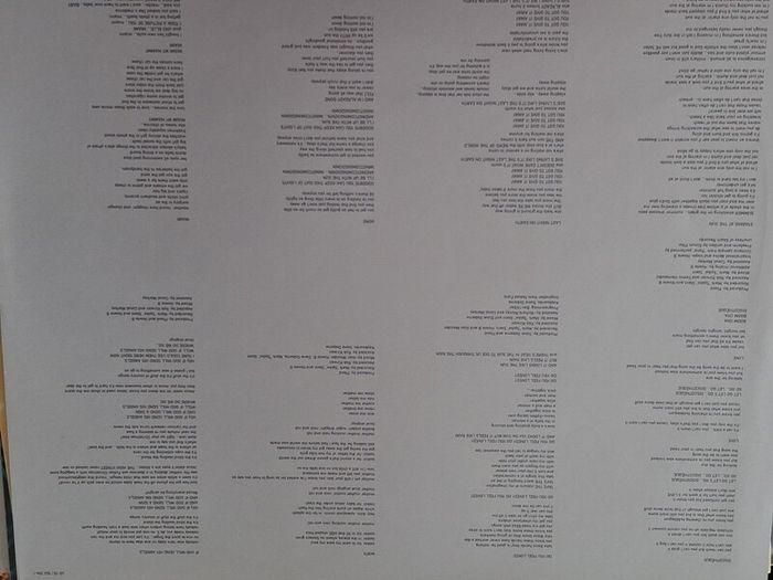 U2 Pop Original Vinyl
