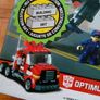 Transformers KRE-O Optimus Prime v Megatron Image 8