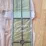 Stained Glass Door and Matching Panels Image 6