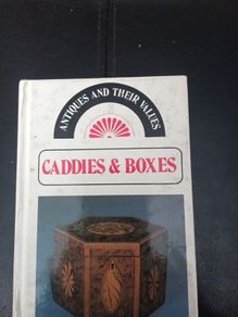 Vintage Lyle Guide - Caddies & Boxes