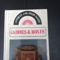 Vintage Lyle Guide - Caddies & Boxes