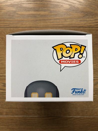The Electric State Complete Set (5 Funko Pops!)