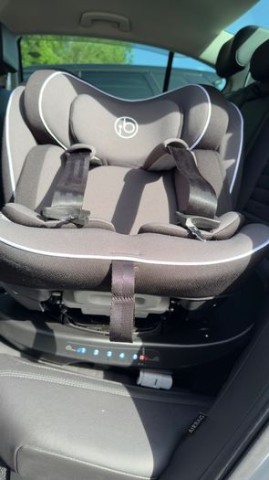 Ickle Bubba safety car seat